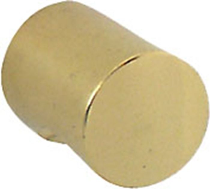 Metafranc  nv TOP MESSING GEPOLIJST 15MM