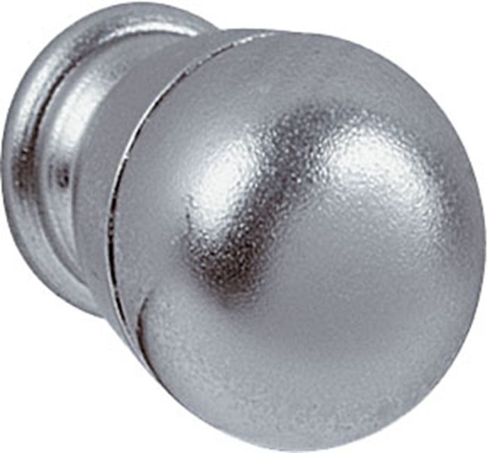 Metafranc  nv TOP MESSING VERCHROOMD 15 MM
