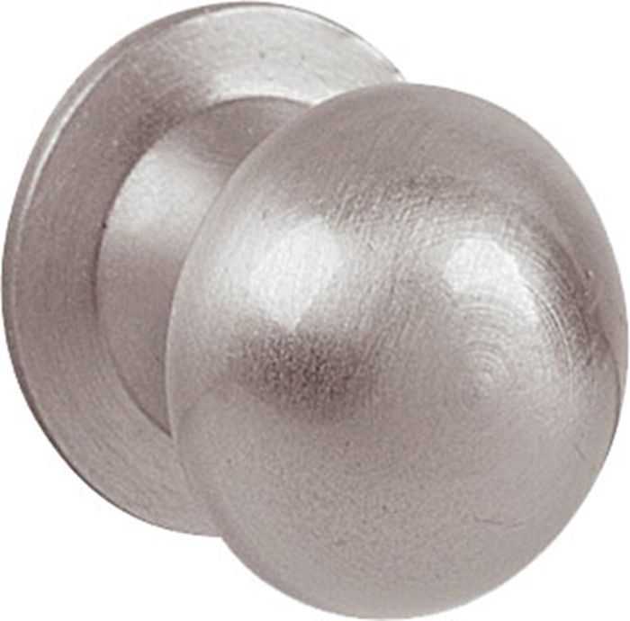 Metafranc nv TOP MESSING VERNIKKELD 18MM Metafranc nv TOP MESSING VERNIKKELD 18MM