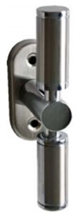 Metafranc nv CREMONE T NICKEL / CHROME Metafranc nv CREMONE T NICKEL / CHROME