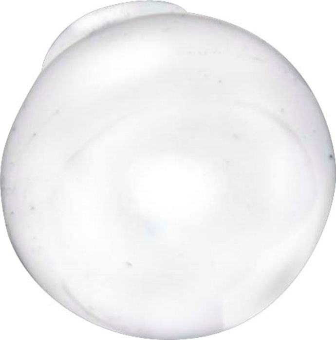 Metafranc nv BOUTON PLASTIQUE BLANC 30MM