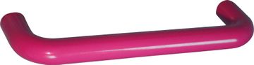 Metafranc  nv POIGNEE PLASTIQUE ROSE 96MM