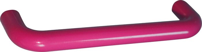 Metafranc  nv POIGNEE PLASTIQUE ROSE 96MM