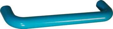 Metafranc  nv POIGNEE PLASTIQUE BLEU CLAIR 96MM