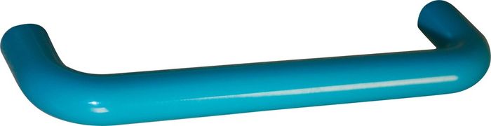 Metafranc nv POIGNEE PLASTIQUE BLEU CLAIR 96MM Metafranc nv POIGNEE PLASTIQUE BLEU CLAIR 96MM