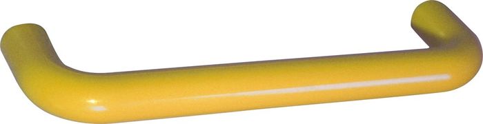 Metafranc  nv POIGNEE PLASTIQUE JAUNE  96MM