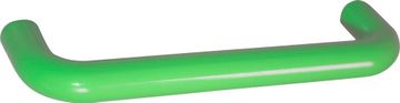 Metafranc  nv POIGNEE PLASTIQUE VERT CLAIR 96MM