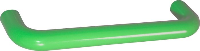 Metafranc  nv POIGNEE PLASTIQUE VERT CLAIR 96MM