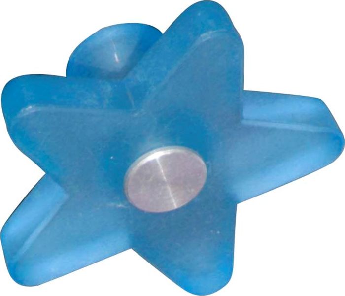 Metafranc nv TOP PLASTIEK STER ZAVELBLAUW Metafranc nv TOP PLASTIEK STER ZAVELBLAUW