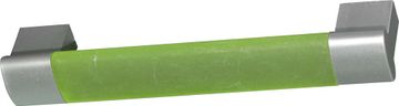 Metafranc  nv POIGNEE PLASTIQUE VERT SABLE 96MM