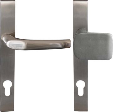 Metafranc  nv KRUK+TREKKER+PL.72Y ALU VERNIK.