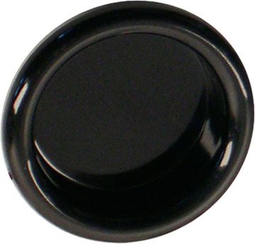 Metafranc  nv SCHELP PLASTIEK ZWART