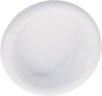 Metafranc  nv SCHELP PLASTIEK WIT