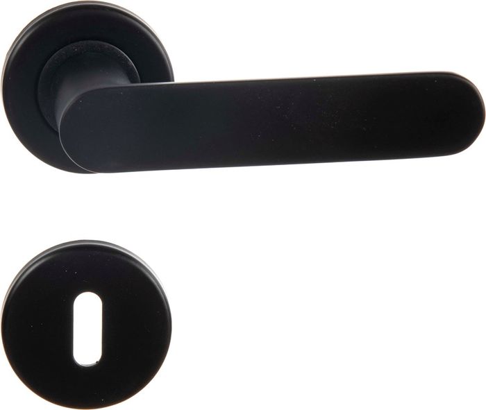 Metafranc nv Kruk+R+E Alu Zwart Mat