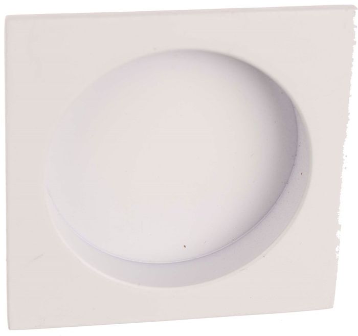 Metafranc nv Komgreep 48Mm Wit.