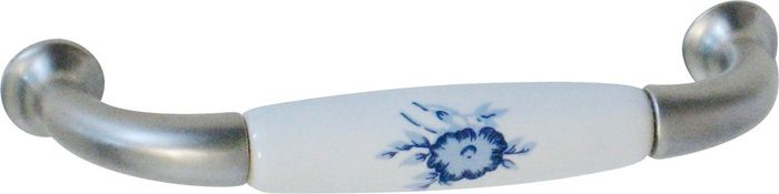 Metafranc nv GREEP PORSELEIN BLAUWE BLOEM Metafranc nv GREEP PORSELEIN BLAUWE BLOEM