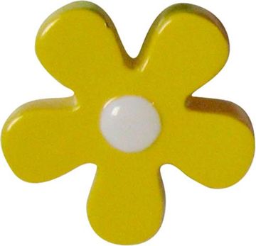 Metafranc  nv TOP ARS BLOEM GEEL 40MM