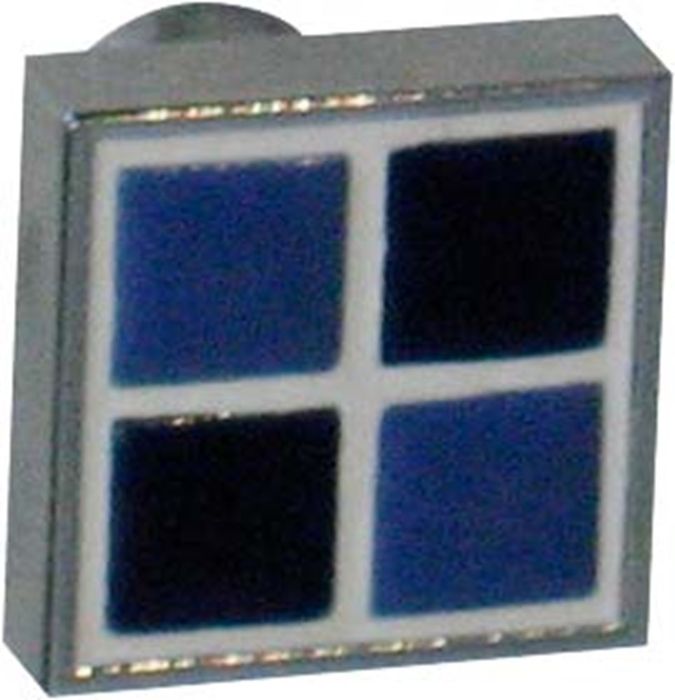 Metafranc nv TOP DONKER BLAUW 25X25MM Metafranc nv TOP DONKER BLAUW 25X25MM