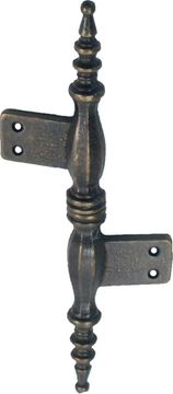 Metafranc nv 2 FITS MESSING VERBRONSD 130MM