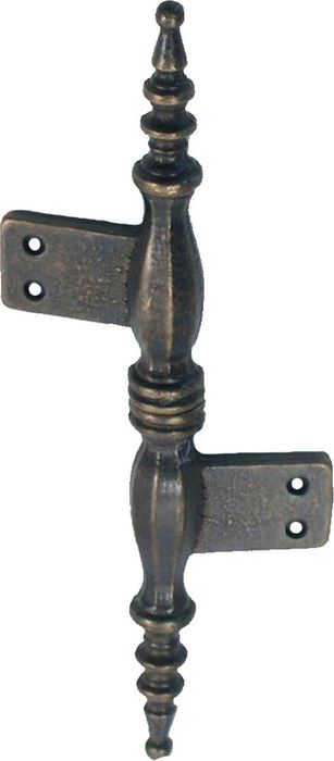 Metafranc nv 2 FITS MESSING VERBRONSD 130MM