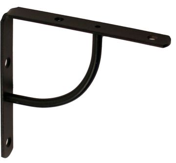 Metafranc nv DRAGER GRIJS ZWART 240X240MM