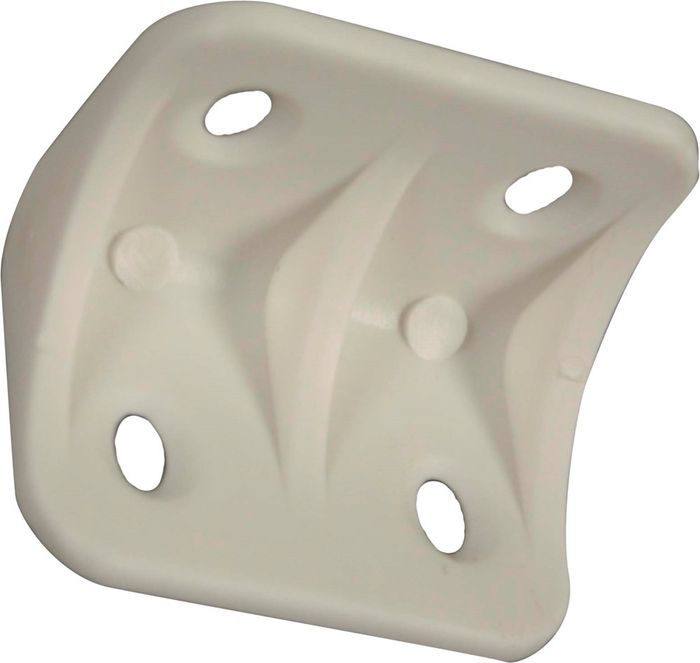 Metafranc nv 4 EQUERRE D'ASSEMBLAGE, PLASTIQUE Metafranc nv 4 EQUERRE D'ASSEMBLAGE, PLASTIQUE