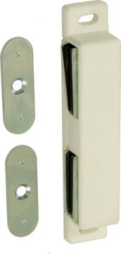 Metafranc nv LOQUETEAU MAGNETIQUE POUR PORTE DOUBLE,