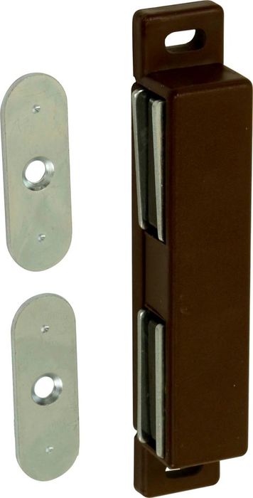 Metafranc nv LOQUETEAU MAGNETIQUE POUR PORTE DOUBLE, Metafranc nv LOQUETEAU MAGNETIQUE POUR PORTE DOUBLE,