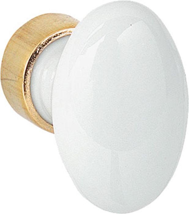 Metafranc nv TOP PORCELEIN 23/33MM OVAAL Metafranc nv TOP PORCELEIN 23/33MM OVAAL