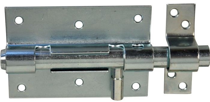 Metafranc nv VERROU DE BOX LOURD AVEC PORTE-CADENAS