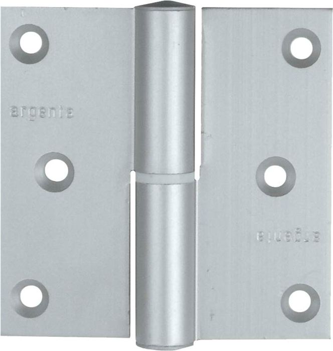Metafranc nv 3 PAUMEL ALU.80X80MM Metafranc nv 3 PAUMEL ALU.80X80MM
