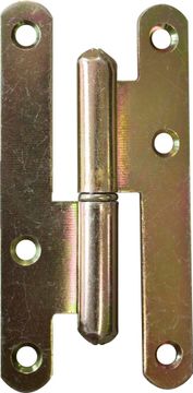 Metafranc nv 3 PAUMELLES ESPAGNOLES POUR PORTE