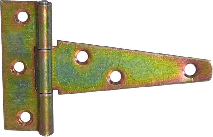 Metafranc nv 2 LICHTE T SCHARNIER 70MM Metafranc nv 2 LICHTE T SCHARNIER 70MM