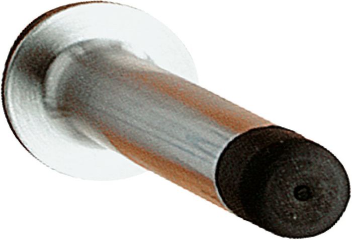 Metafranc  nv DEURSTOP INOX 80MM