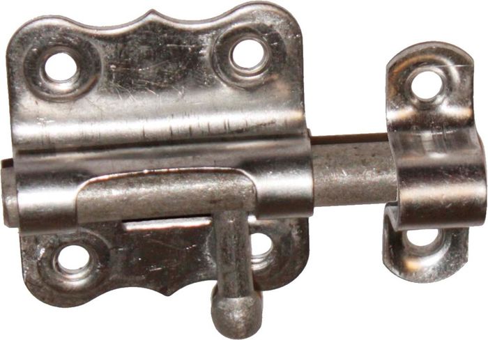 Metafranc nv AMERIKAANS GRENDEL INOX