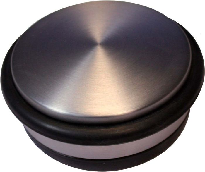 Metafranc nv DEURSTOP INOX 100MM 0.750 KG Metafranc nv DEURSTOP INOX 100MM 0.750 KG