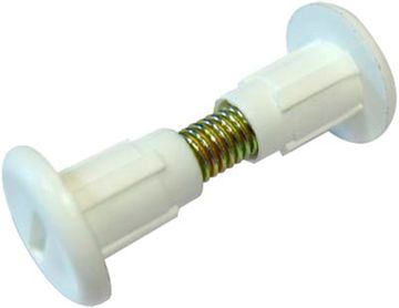 Metafranc nv 24 VERBINDINGSCHROEF WIT