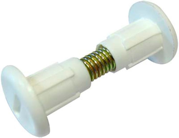 Metafranc nv 24 VERBINDINGSCHROEF WIT Metafranc nv 24 VERBINDINGSCHROEF WIT