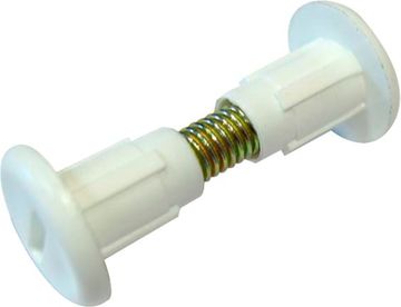 Metafranc nv 24 VERBINDINGSCHROEF WIT