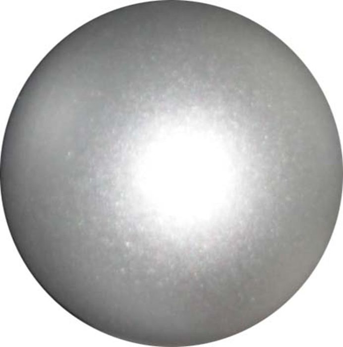 Metafranc  nv TOP PLASTIEK VERNIKKELD 25MM