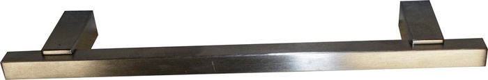 Metafranc nv VIERKANTE HANDGREEP 160MM INOX Metafranc nv VIERKANTE HANDGREEP 160MM INOX
