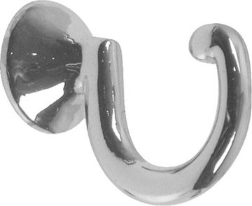 Metafranc  nv HAAK ZAMAK VERNIKKELD 25 MM
