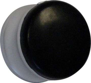 Metafranc nv WANDBUFFER ALUMINIUM 25MM