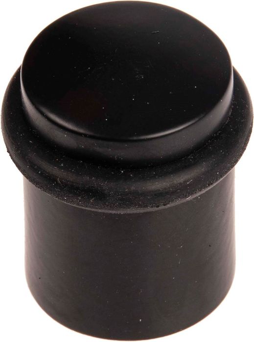Metafranc nv 4 Deurstoppers Zwart 28Mm
