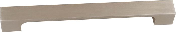 Metafranc nv GREEP Z. NIKKEL GESCHUURD 160 MM Metafranc nv GREEP Z. NIKKEL GESCHUURD 160 MM
