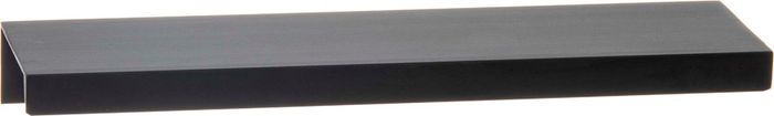 Metafranc nv Greep Prof.A Alu Zwart Mat 128