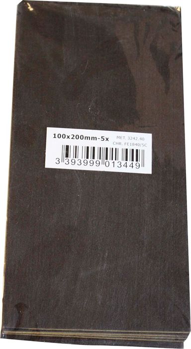 Metafranc nv MULTIPACK 5 PCES STANDAARD VILT