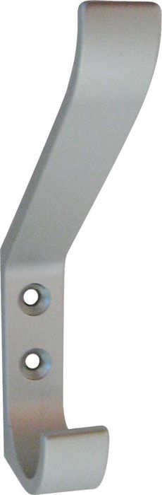 Metafranc  nv HAAK ALUMINIUM ZILVER