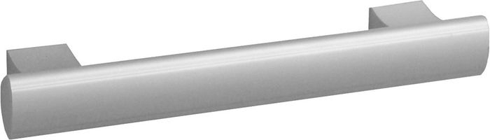 Metafranc  nv GREEP ALUMINIUM ZILVER