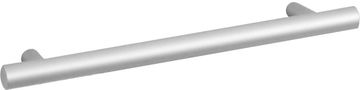 Metafranc  nv GREEP ALUMINIUM ZILVERKLEUR